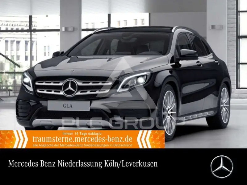 2018 Mercedes Benz GLA 250