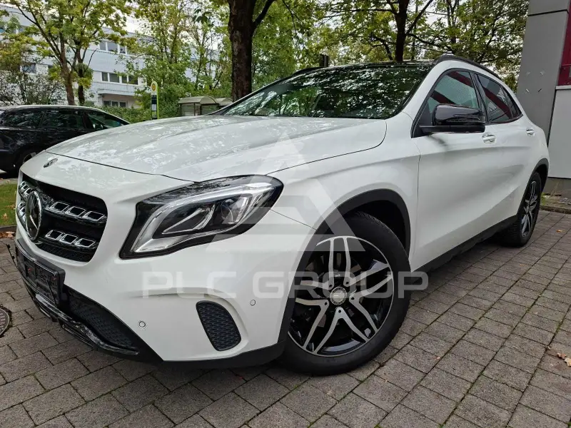 2018 Mercedes Benz GLA 250