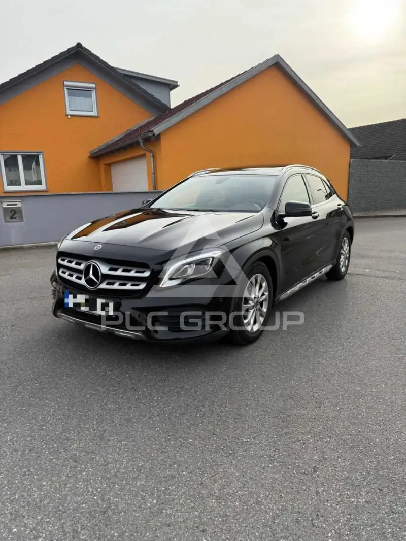 2018 Mercedes Benz GLA 250