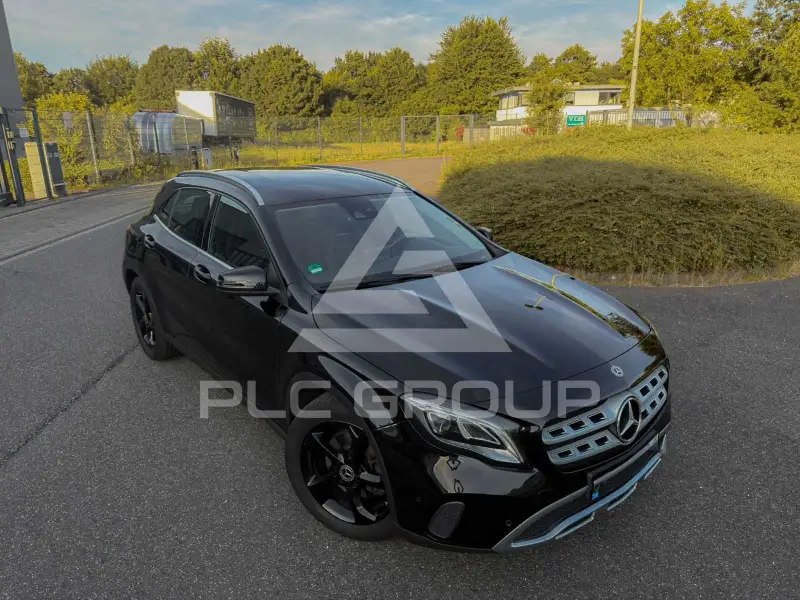 2018 Mercedes Benz GLA 250