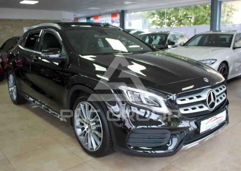 2018 Mercedes Benz GLA 250