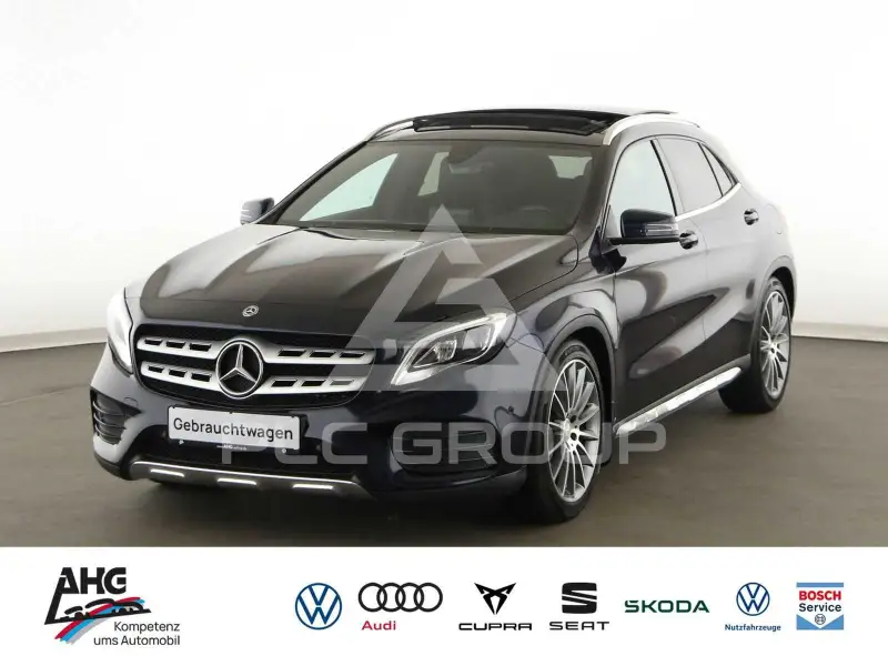 2018 Mercedes Benz GLA 250