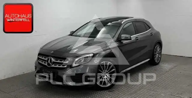 2018 Mercedes Benz GLA 250