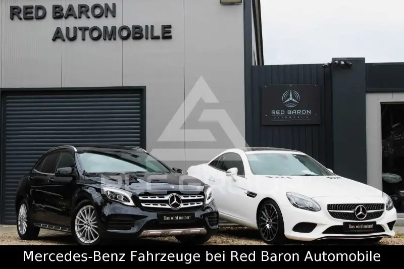 2018 Mercedes Benz GLA 250