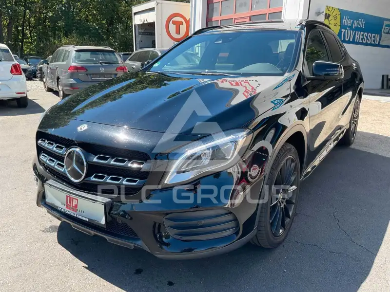 2018 Mercedes Benz GLA 250