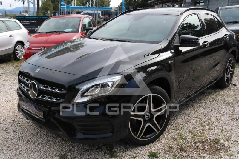 2018 Mercedes Benz GLA 250