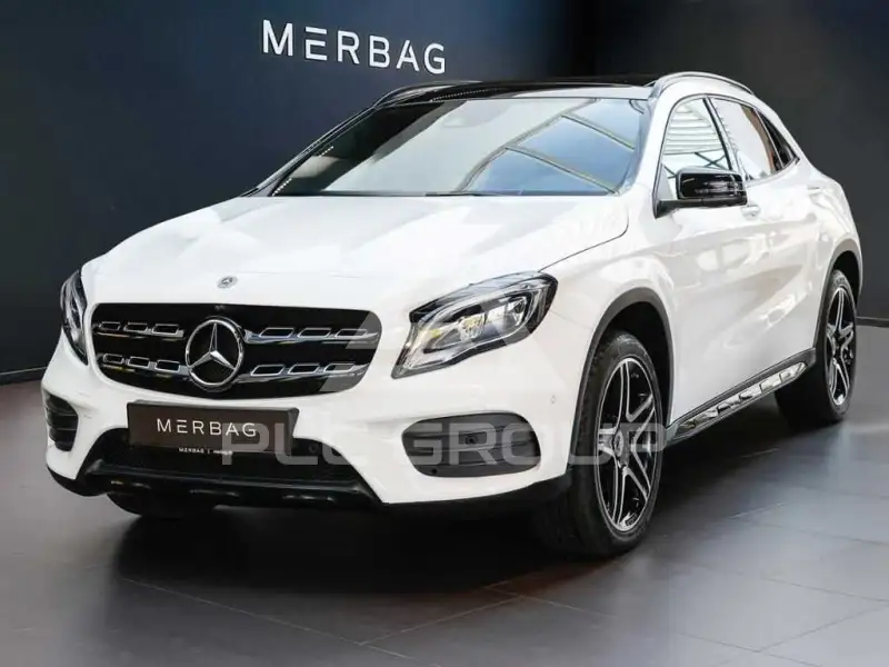 2018 Mercedes Benz GLA 250
