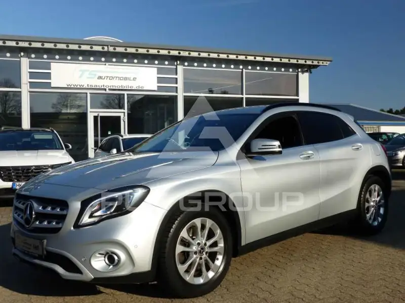 2018 Mercedes Benz GLA 250