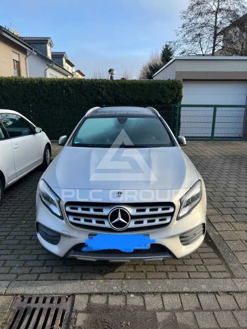 2018 Mercedes Benz GLA 250