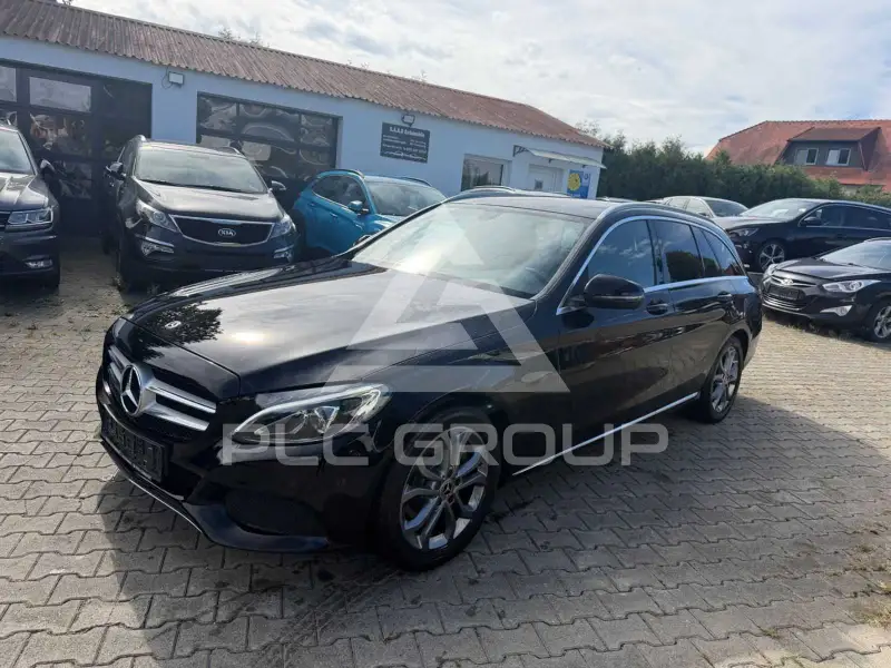 2018 Mercedes Benz C 220