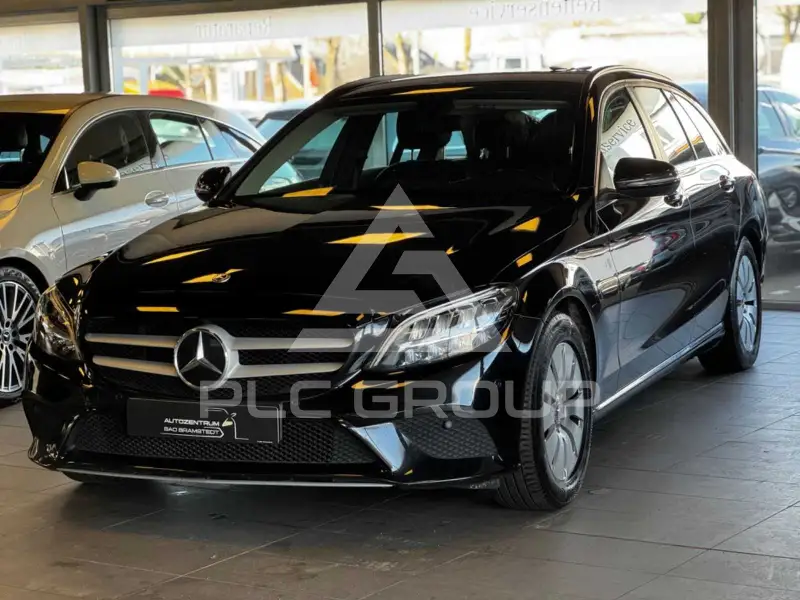 2018 Mercedes Benz C 220