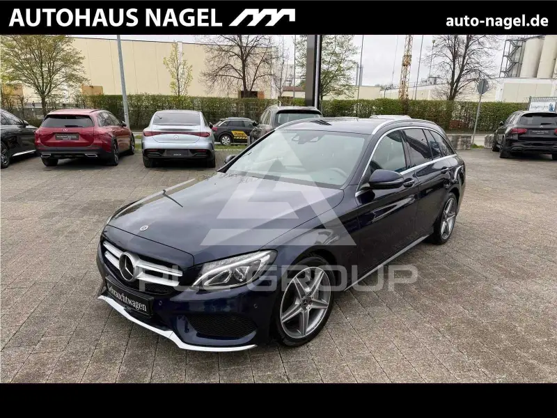 2018 Mercedes Benz C 220
