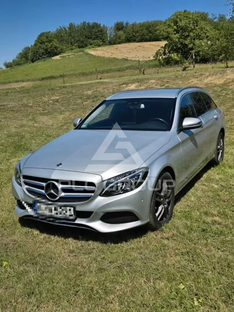 2018 Mercedes Benz C 220