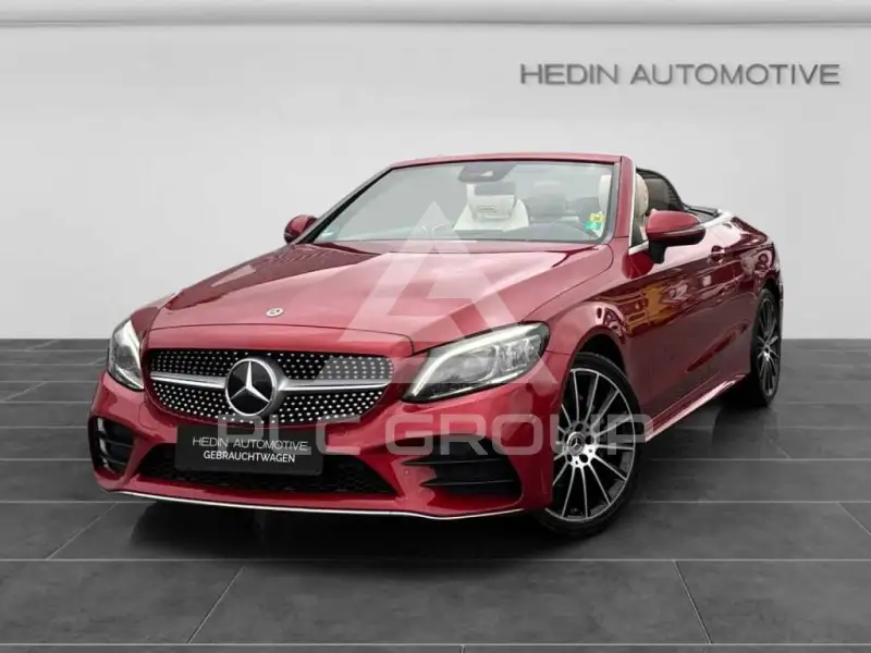 2018 Mercedes Benz C 220
