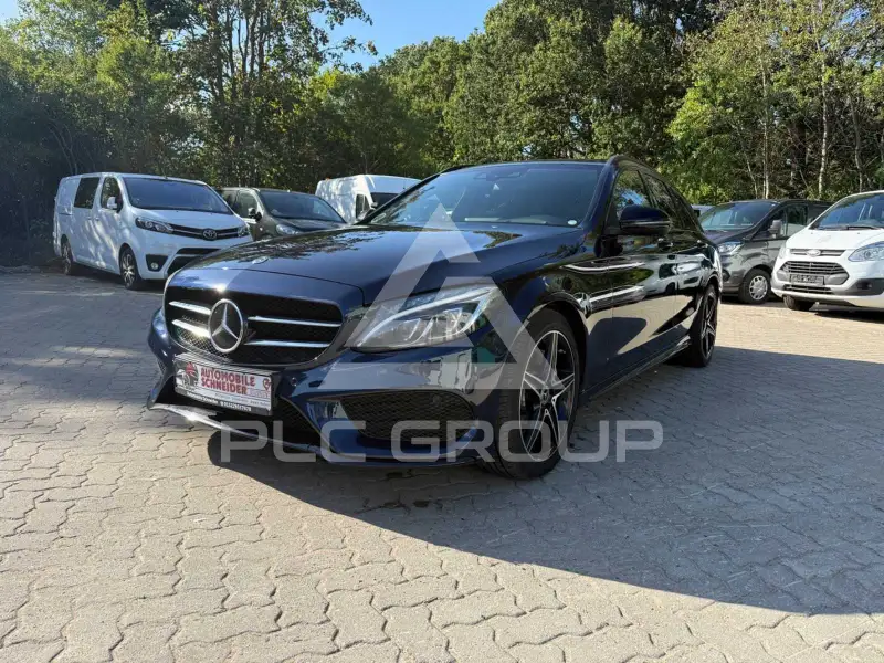 2018 Mercedes Benz C 220