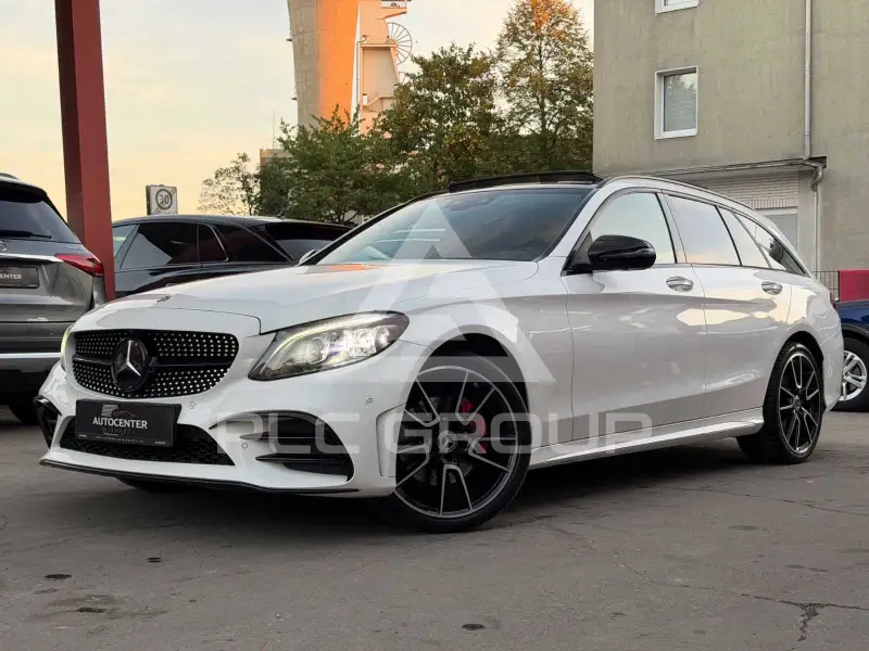 2018 Mercedes Benz C 220