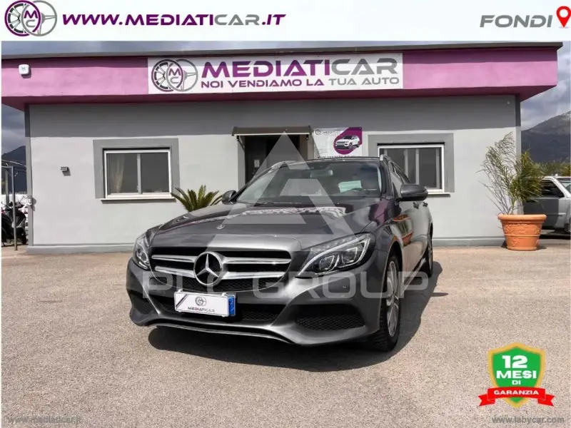 2018 Mercedes Benz C 220