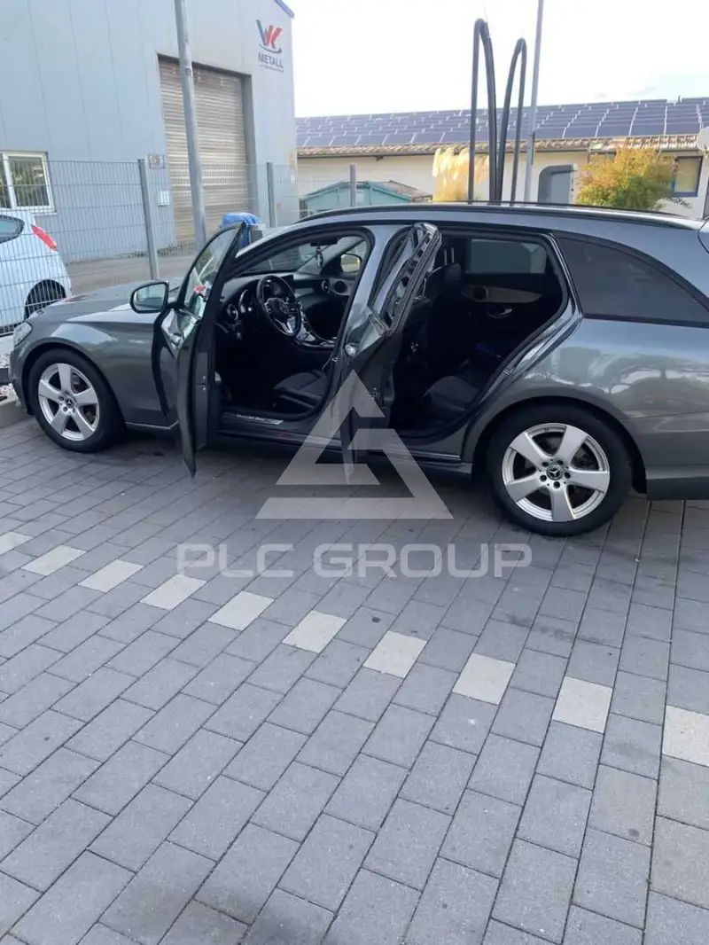 2018 Mercedes Benz C 220