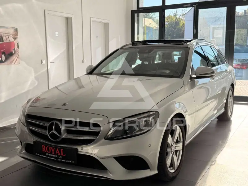 2018 Mercedes Benz C 220