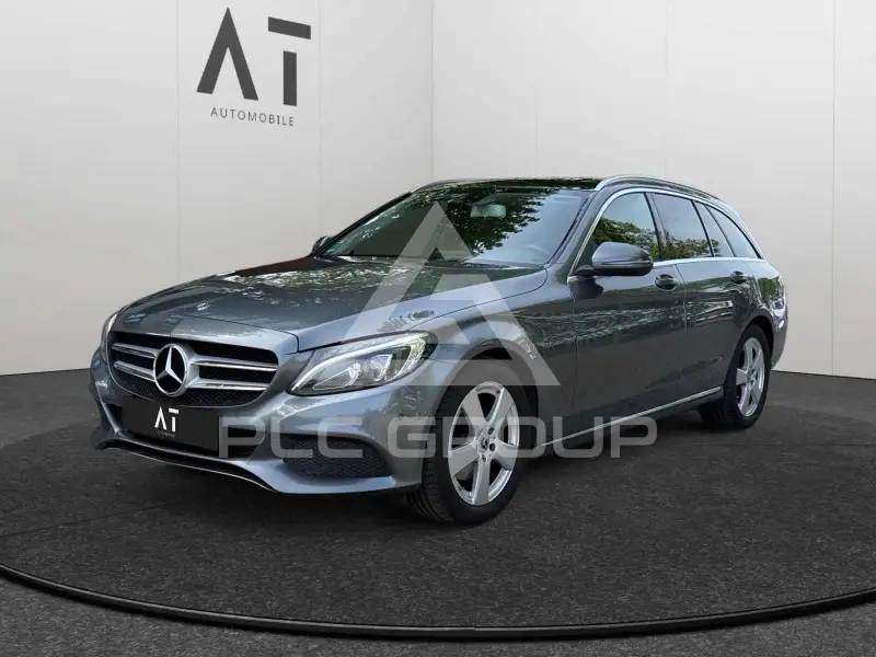 2018 Mercedes Benz C 220