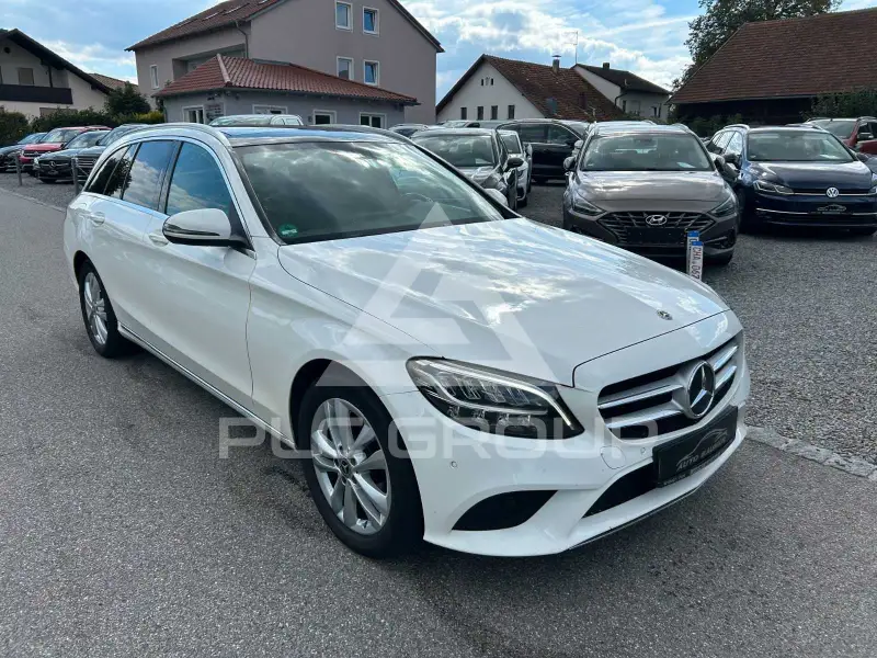 2018 Mercedes Benz C 220