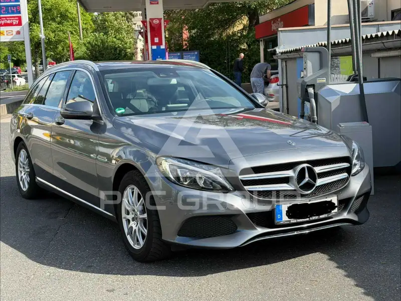 2018 Mercedes Benz C 220