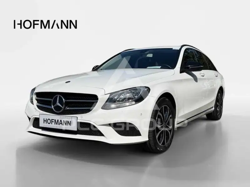 2018 Mercedes Benz C 220