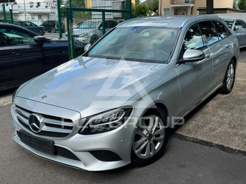 2018 Mercedes Benz C 220