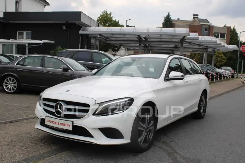 2018 Mercedes Benz C 220