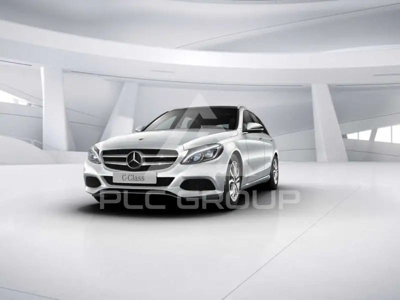 2018 Mercedes Benz C 220