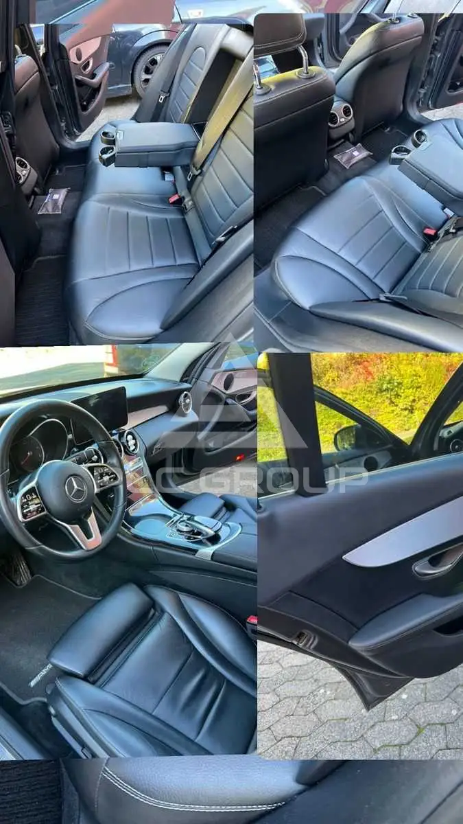 2018 Mercedes Benz C 220