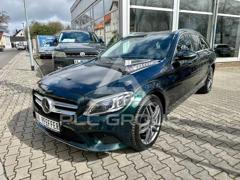 2018 Mercedes Benz C 220