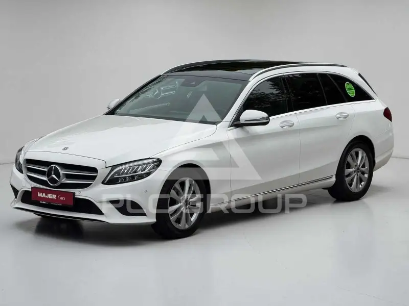 2018 Mercedes Benz C 220