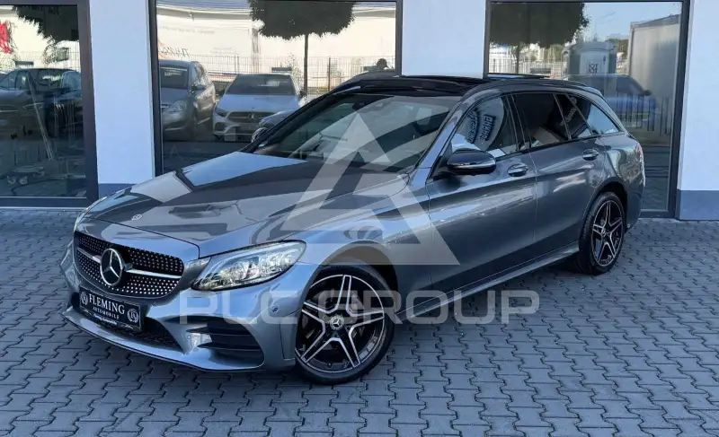 2018 Mercedes Benz C 220