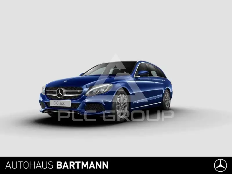 2018 Mercedes Benz C 220