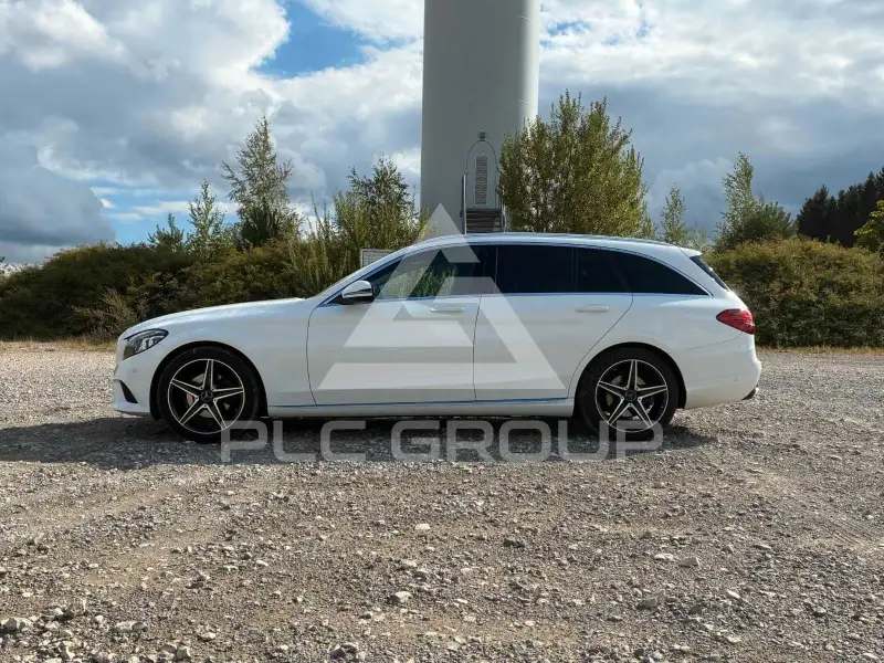 2018 Mercedes Benz C 220