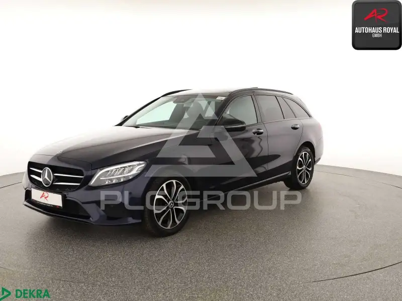 2019 Mercedes Benz C 220