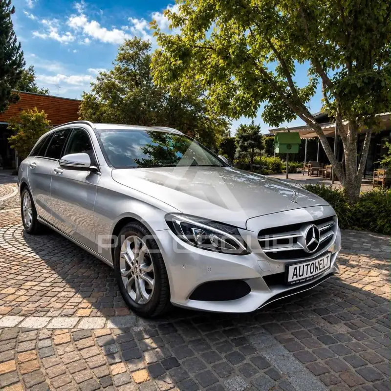 2018 Mercedes Benz C 220