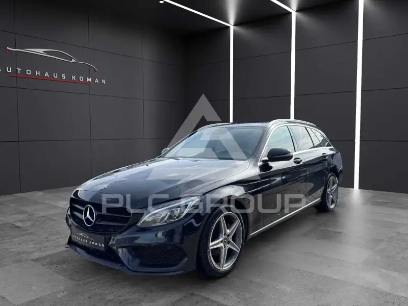 2018 Mercedes Benz C 220