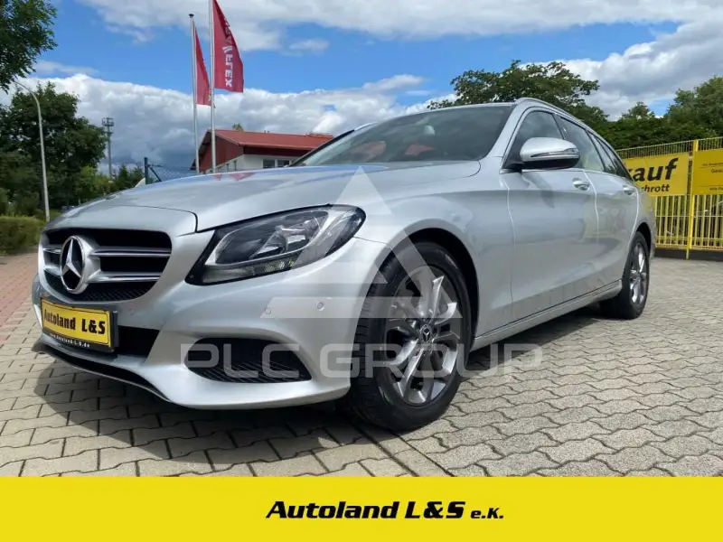 2018 Mercedes Benz C 220