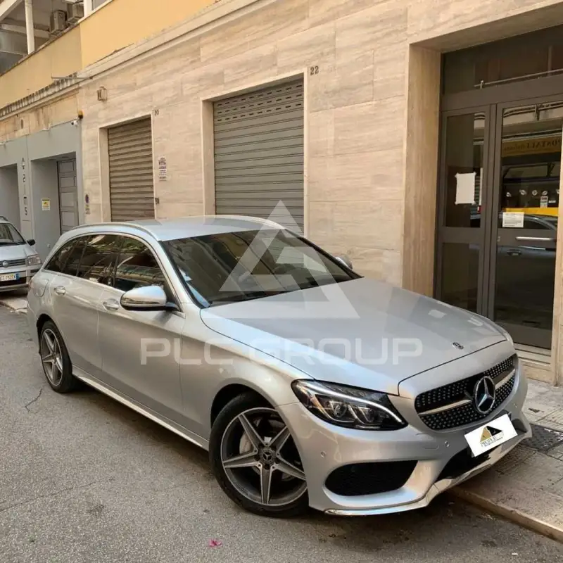 2018 Mercedes Benz C 220