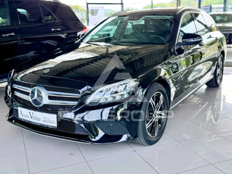 2018 Mercedes Benz C 220