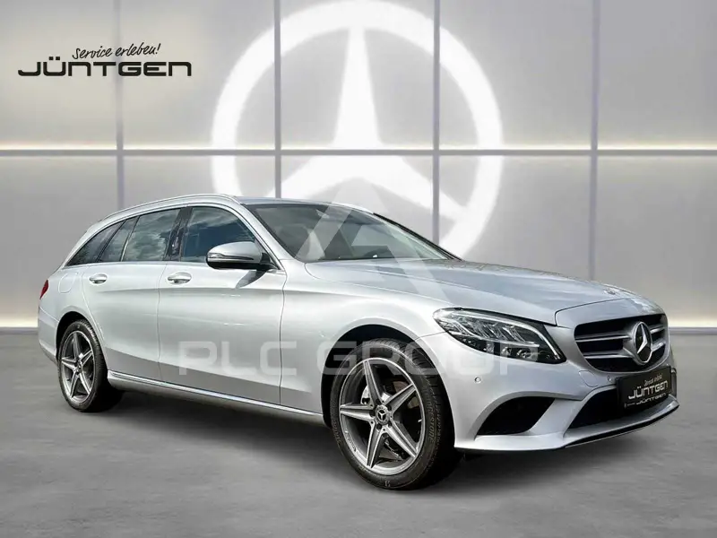 2018 Mercedes Benz C 220