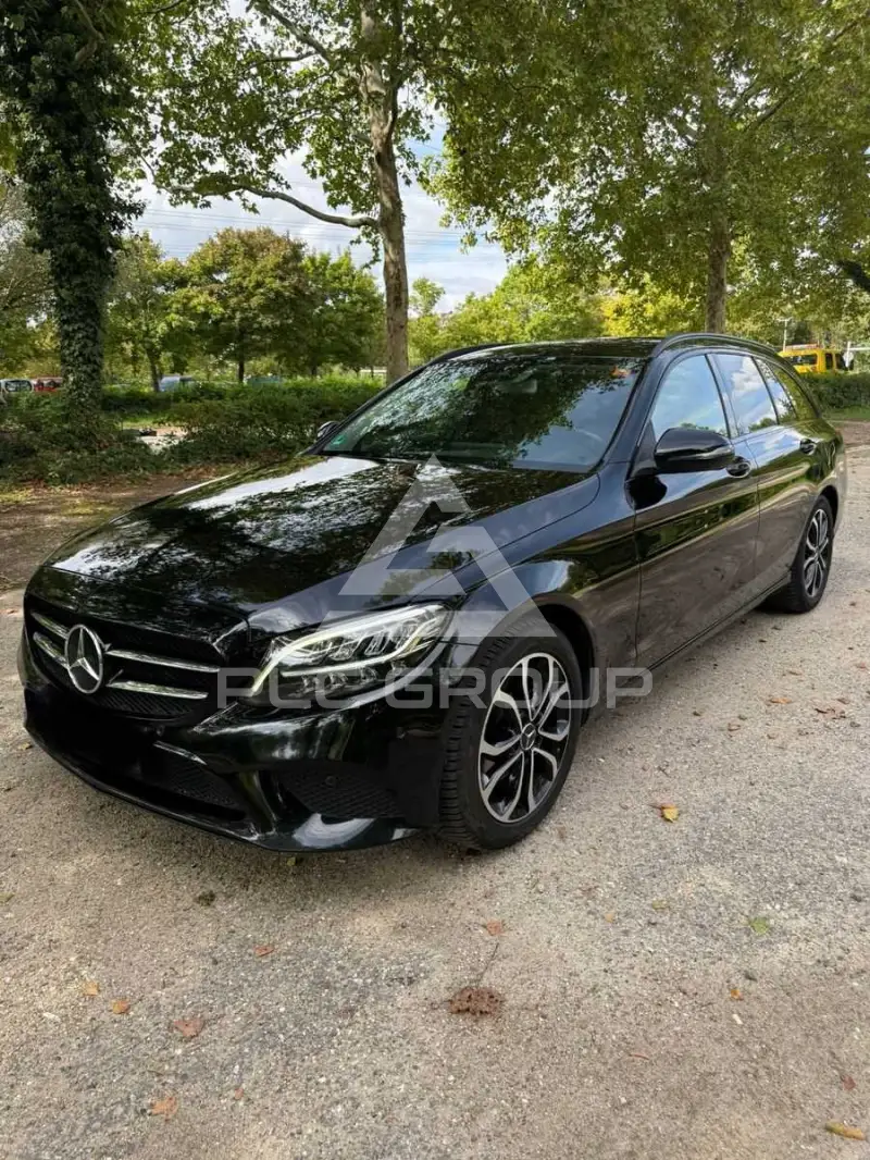 2018 Mercedes Benz C 220