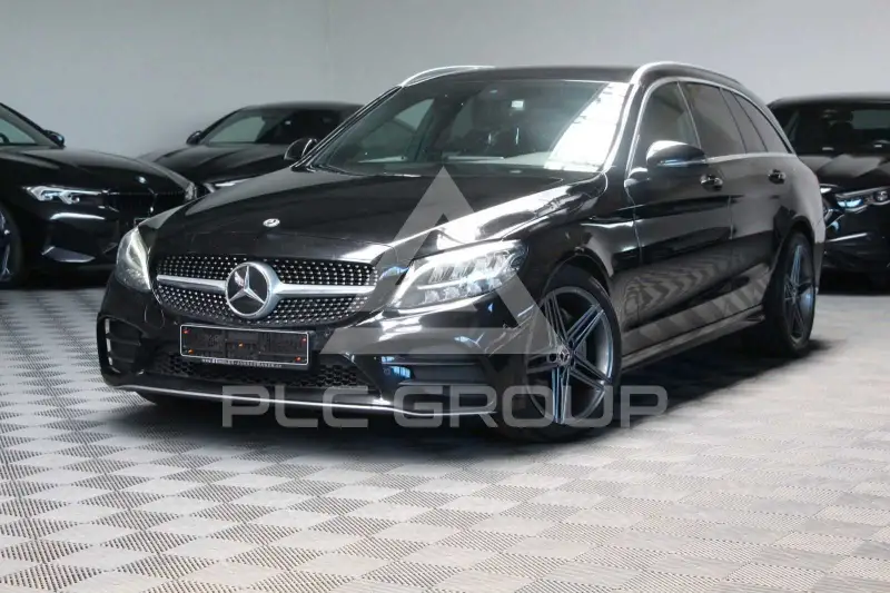 2018 Mercedes Benz C 220