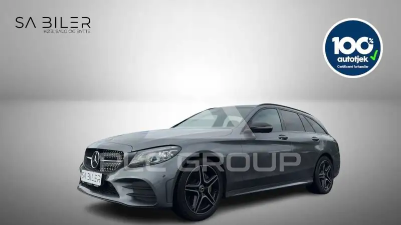 2018 Mercedes Benz C 220