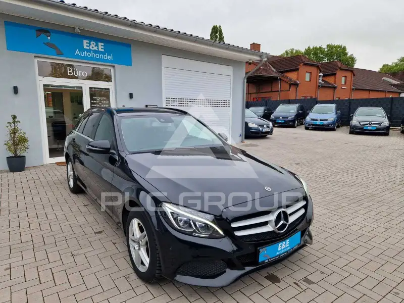 2018 Mercedes Benz C 220