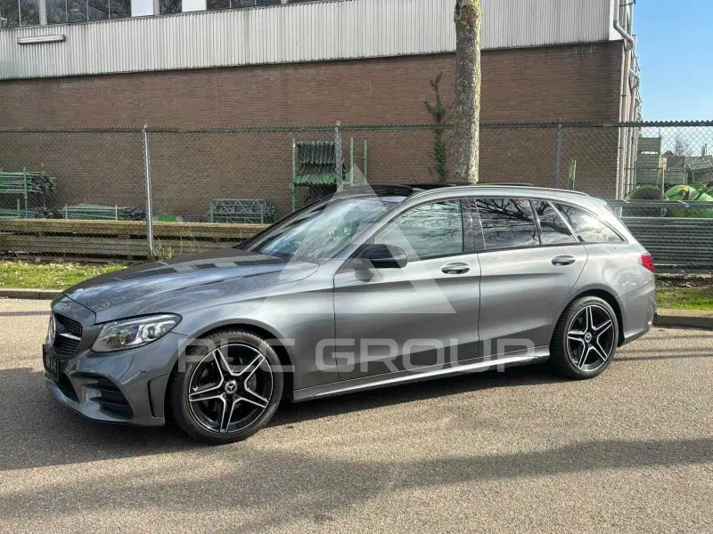 2018 Mercedes Benz C 220