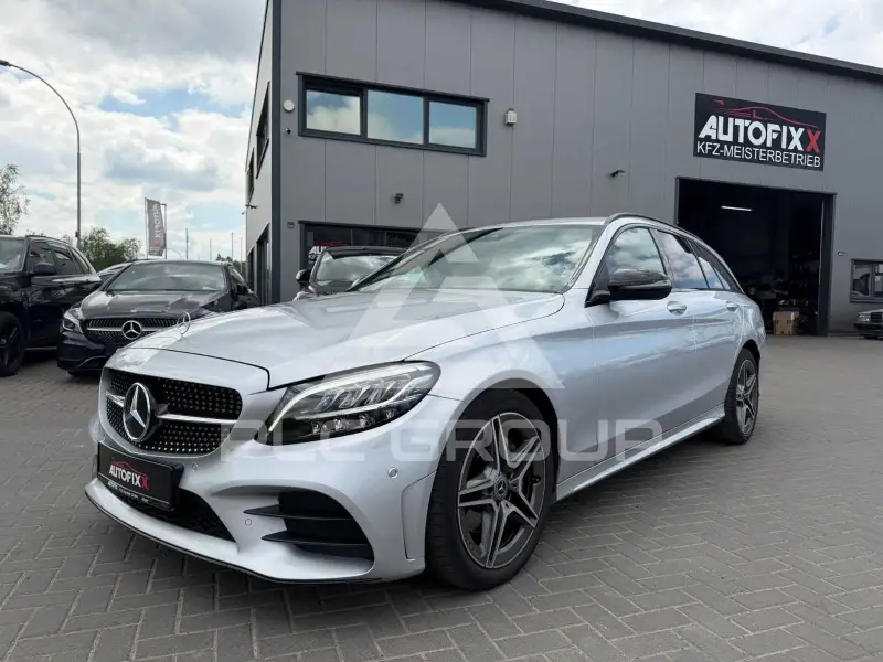 2018 Mercedes Benz C 220