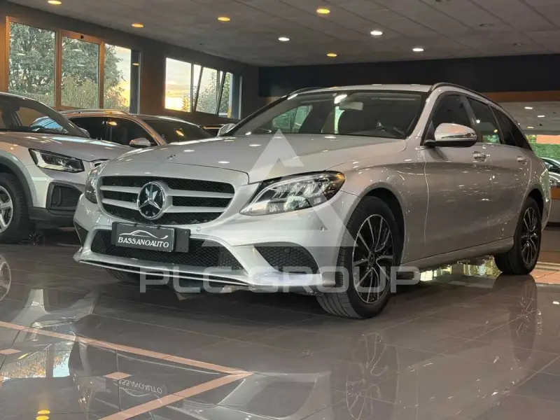 2018 Mercedes Benz C 220